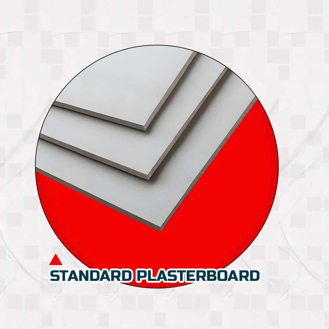 Standard Plasterboard 9.5mm