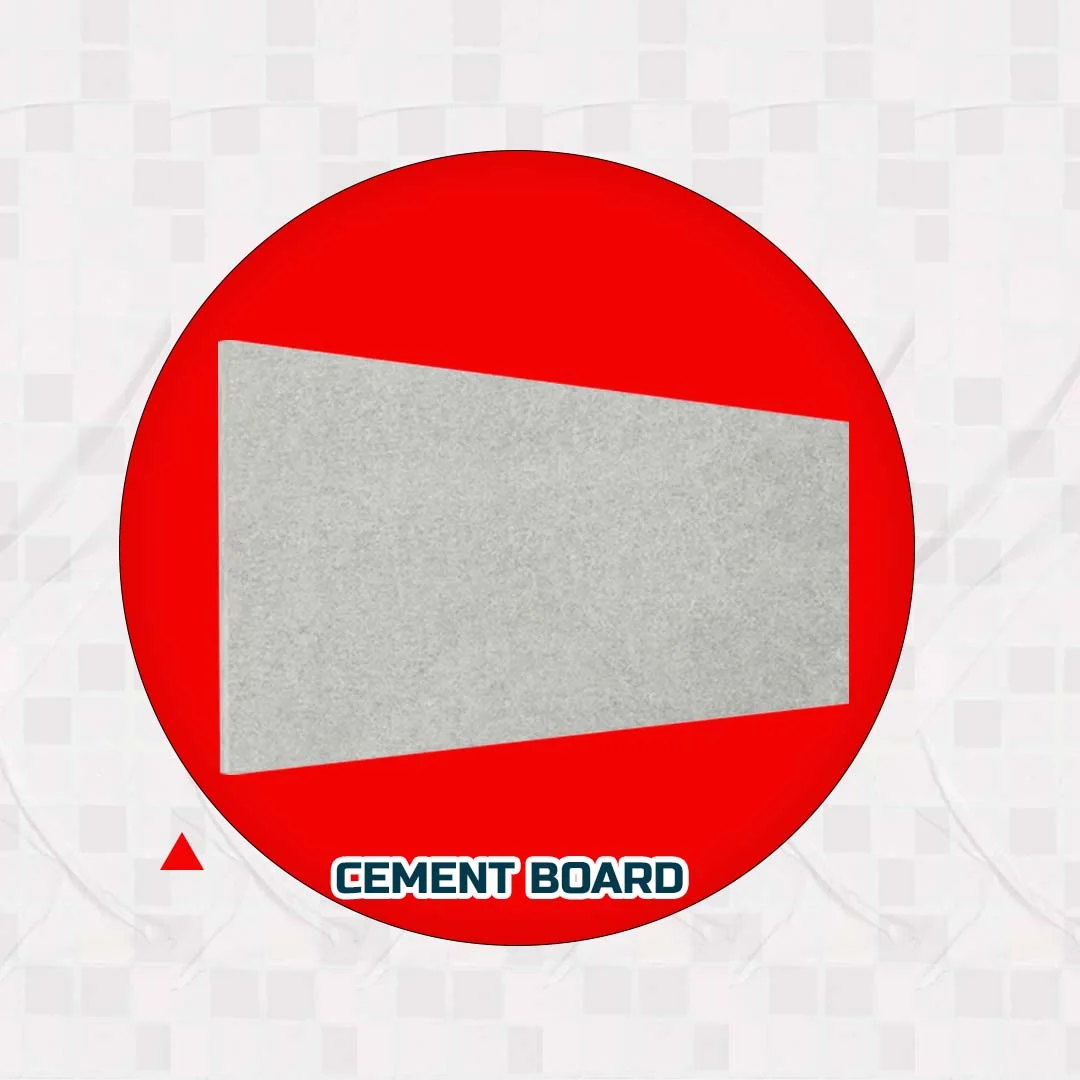 Cement Board 12mm